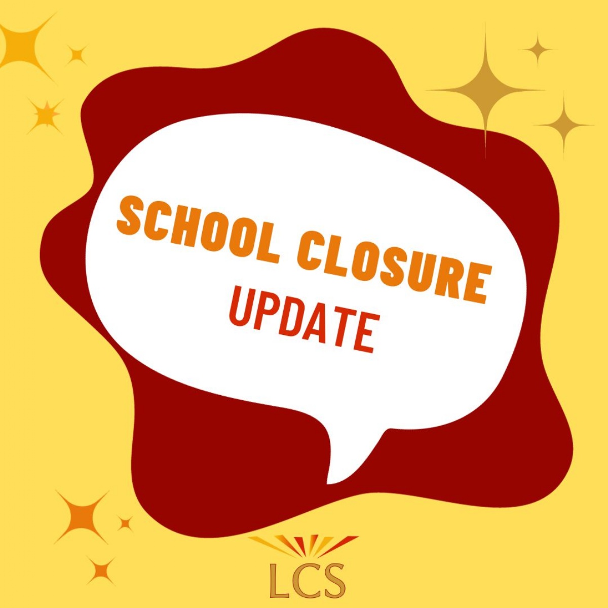 EMERGENCY SCHOOL CLOSURE THURSDAY 2ND NOVEMBER 2023 The Lampard